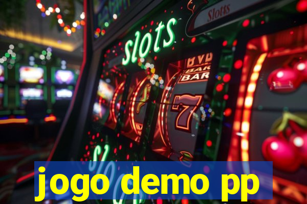 jogo demo pp